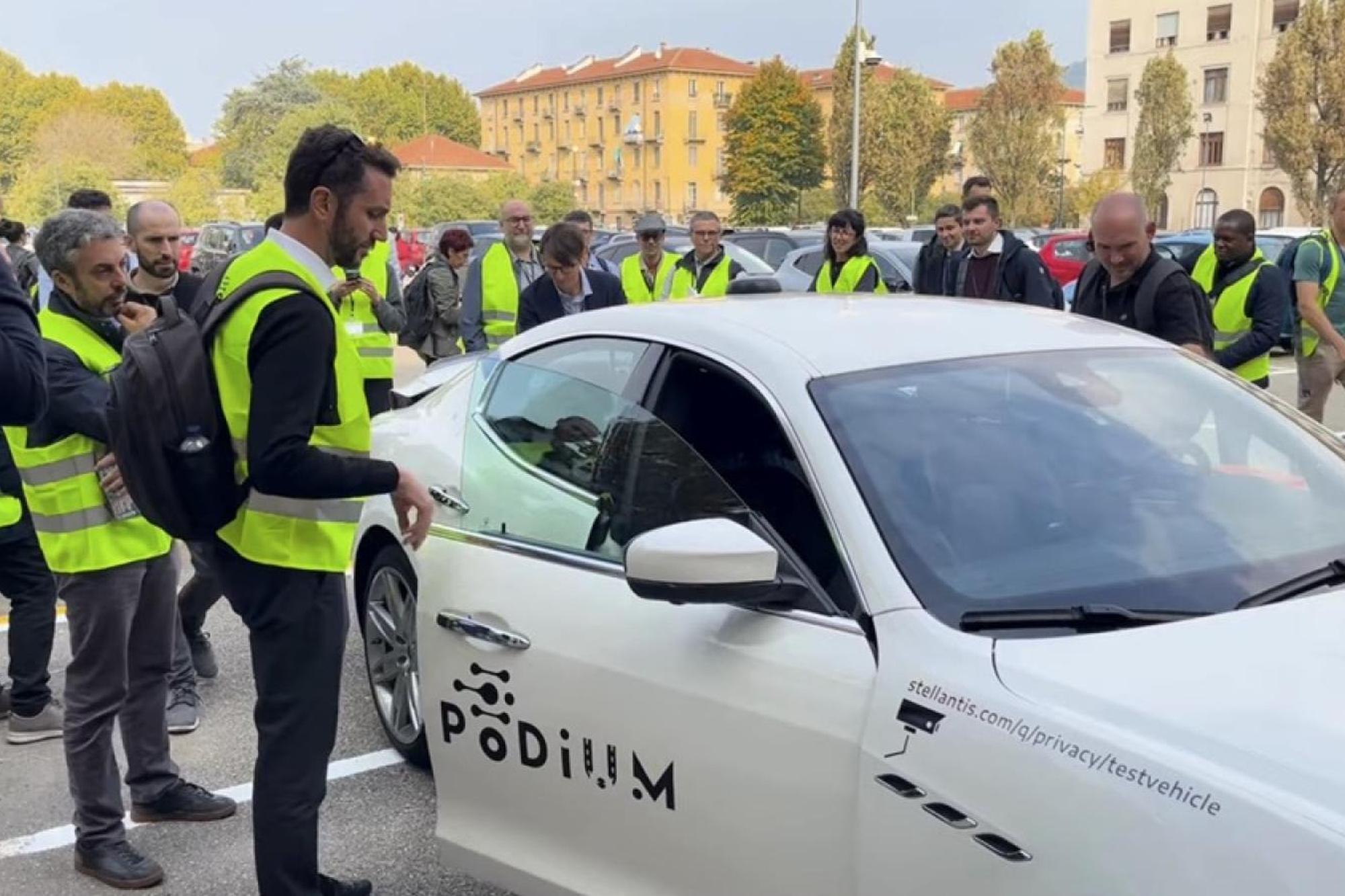 ΕΜΠ: Τι έδειξε η έρευνα για την αυτοματοποιημένη οδήγηση σε πραγματικές συνθήκες 